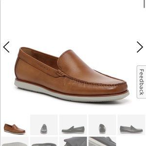 Kenneth Cole Loafers Slip-Ons
